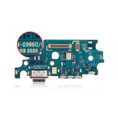 Samsung Galaxy S21 Plus (G996U) (North American Version) Charging Port Board With Sim Card Reader