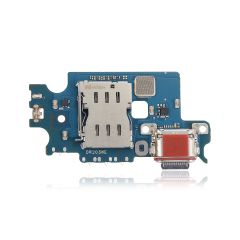 Samsung Galaxy S22 Plus 5G (S9060) (Dual Sim Version) Charging Port Board With Sim Card Reader
