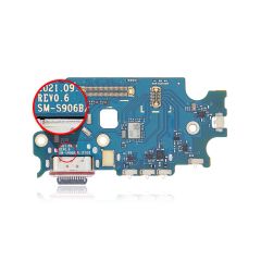 Samsung Galaxy S22 Plus 5G (S906B/N) (International Version) Charging Port Board With Sim Card Reader