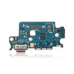 Samsung Galaxy S23 5G (S911B) (International Version) Charging Port Board With Sim Card Reader