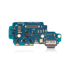 Samsung Galaxy S23 Ultra 5G (S918B) (International Version) Charging Port Board With Sim Card Reader