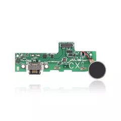 Premium Oukitel C21 Pro Charging Port Board with Vibrator