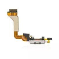 Black iPhone 4 (GSM) (Black) Charging Port Cable