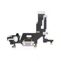 Purple Premium iPhone 11 Charging Port Flex Cable