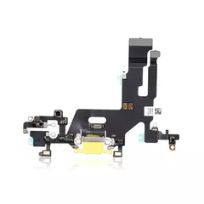 Yellow Premium iPhone 11 Charging Port Flex Cable
