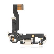 Gold Premium iPhone 12 / 12 Pro Charging Port Flex Cable