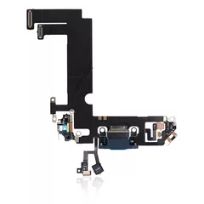Blue Pull iPhone 12 Mini (Used OEM Pull) Charging Port Flex Cable