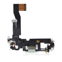 Green Premium iPhone 12 Charging Port Flex Cable