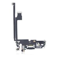 Pacific Blue Premium iPhone 12 Pro Max Charging Port Flex Cable