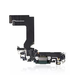 Green Premium iPhone 13 Mini Charging Port Flex Cable