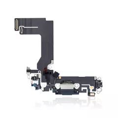 Midnight Premium iPhone 13 Mini Charging Port Flex Cable