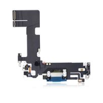 Blue Premium iPhone 13 Charging Port Flex Cable