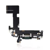 Green Premium iPhone 13 Charging Port Flex Cable