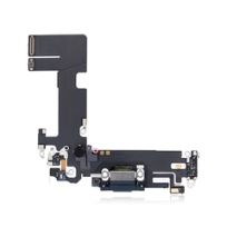 Midnight Premium iPhone 13 Charging Port Flex Cable