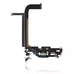 Alpine Green Premium iPhone 13 Pro Max Charging Port Flex Cable