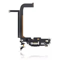 Graphite Premium iPhone 13 Pro Max Charging Port Flex Cable