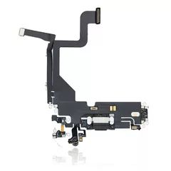 Graphite Premium iPhone 13 Pro Charging Port Flex Cable