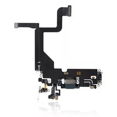 Alpine Green Pull iPhone 13 Pro (Used OEM Pull) Charging Port Flex Cable