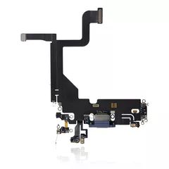 Sierra Blue Pull iPhone 13 Pro (Used OEM Pull) Charging Port Flex Cable
