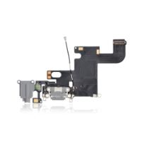 Space Gray Premium iPhone 6 Charging Port Flex Cable