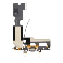 Premium iPhone 7 Plus  (Jet / Matte Black) Charging Port Flex Cable