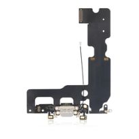 Silver Premium iPhone 7 Plus Charging Port Flex Cable