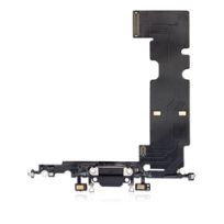 Space Gray Premium iPhone 8 Plus Charging Port Flex Cable