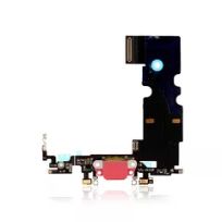 Red Premium iPhone 8 Charging Port Flex Cable