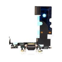 Space Gray Premium iPhone 8 Charging Port Flex Cable