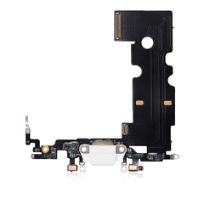 White Premium iPhone SE (2020) Charging Port Flex Cable