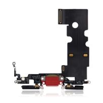 Red Pull iPhone SE (2020) (Used OEM Pull) Charging Port Flex Cable