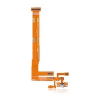 LG G Pad X 8.3" (VK815) (Wide Connection) Charging Port Flex Cable