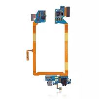 Black LG G2 (LS980) (Sprint) Charging Port Flex Cable