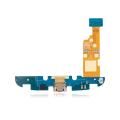 Black Nexus 4 (E-960) Charging Port Flex Cable