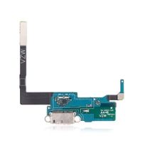 Black Samsung Galaxy Note 3 (N900V) (Verizon) Charging Port Flex Cable