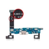 Black Samsung Galaxy Note 4 (N910T) (T-Mobile) Charging Port Flex Cable