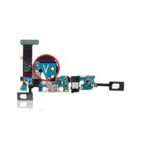 Black Samsung Galaxy Note 5 (N920V) (Verizon) Charging Port Flex Cable
