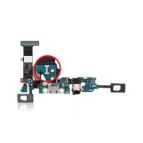 Black Samsung Galaxy Note 5 (N920I) (International Version) Charging Port Flex Cable