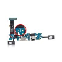 Black Samsung Galaxy Note 5 (N920T) (T-Mobile) Charging Port Flex Cable