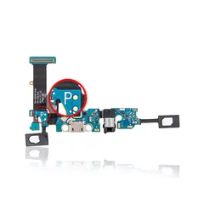 Black Samsung Galaxy Note 5 (N920P) (Sprint) Charging Port Flex Cable