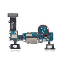 Black Samsung Galaxy S5 (G900V) (Verizon) Charging Port Flex Cable