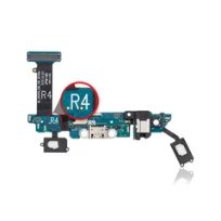 Black Samsung Galaxy S6 (G920R4) (US Cellular) Charging Port Flex Cable