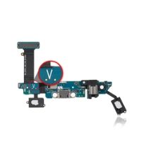 Black Samsung Galaxy S6 (G920V) (Verizon) Charging Port Flex Cable