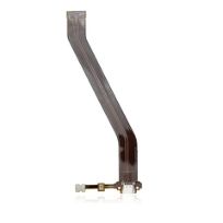 Black Samsung Galaxy Tab 3 10.1" (P5200) Charging Port Flex Cable