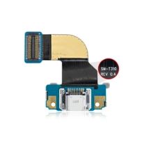 Black Samsung Galaxy Tab 3 8.0" (T310) Charging Port Flex Cable