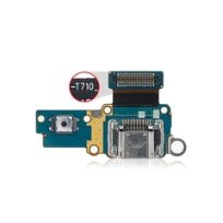 Black Samsung Galaxy Tab S2 8.0" (T710) (WiFi Version) Charging Port Flex Cable
