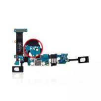 Black Samsung Note 5 (N920R4) (US Cellular) Charging Port Flex Cable