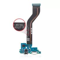 Samsung Galaxy A51 5G (A516 / 2020) (North American Version, Flex # A516U) Charging Port Flex With Headphone Jack