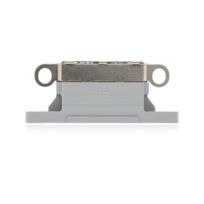 Silver  iPhone X  (10 Pack) Charging Port Only