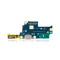 Black Google Pixel XL Charging Port With Board
